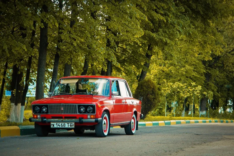 Lada Granta АВТОВАЗА
