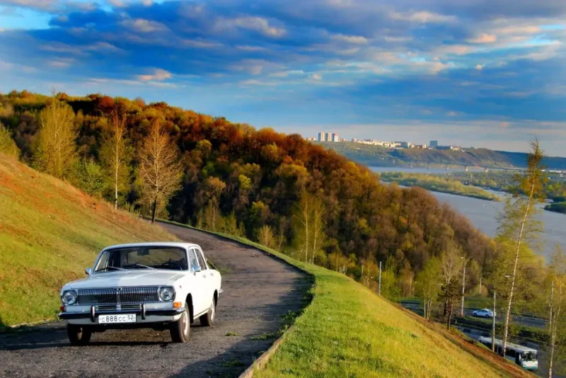Отечественный автопром