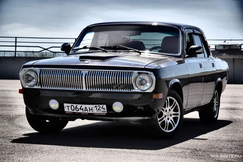 Lada 2106 Germany