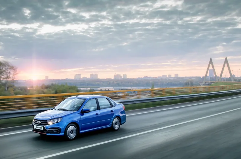 Lada Granta Hatchback