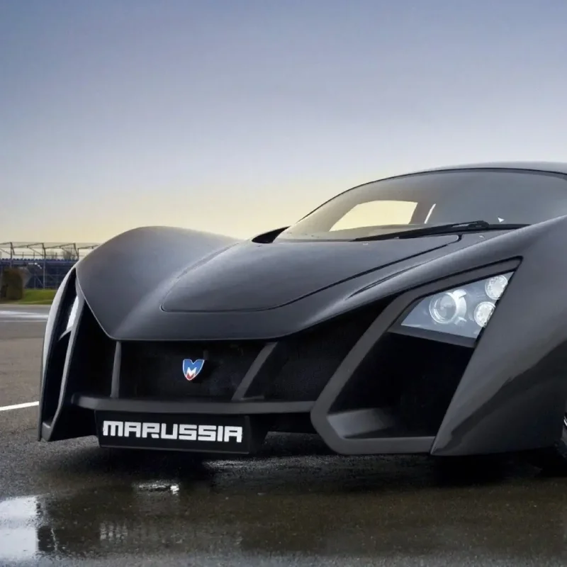 Marussia b3
