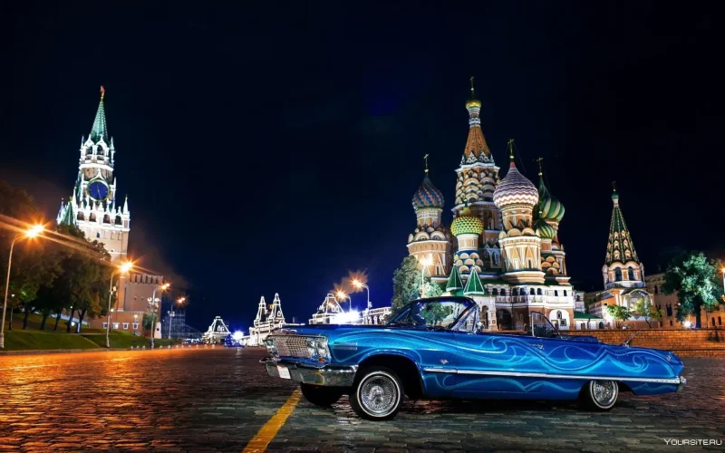 Родстер Крым 2