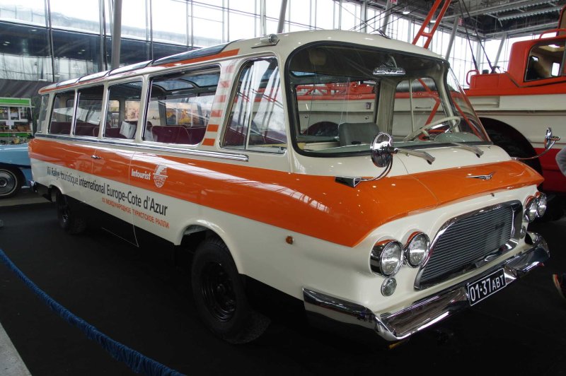 ЗИЛ-118 Юность