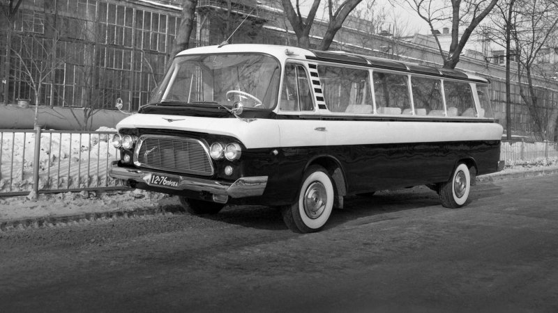 ЗИЛ-118 Юность