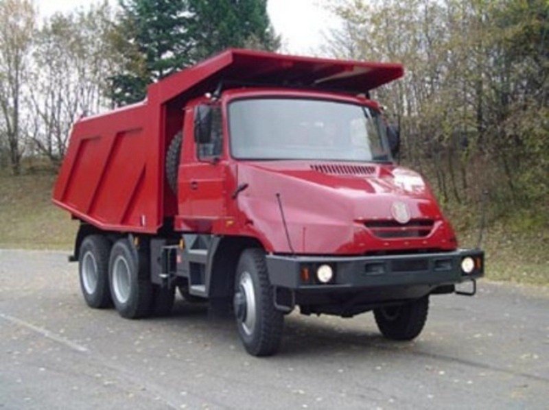 Татра 163 Ямал