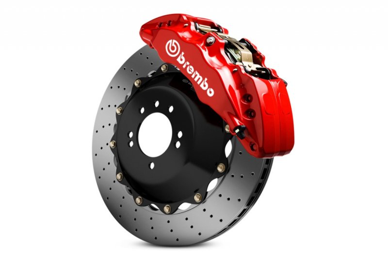 Тормозные диски BREMBO d375