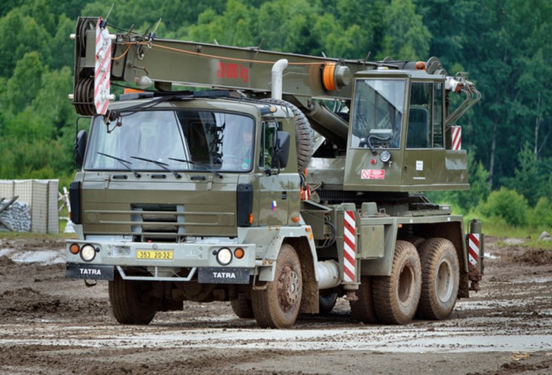 Tatra 815 6x6
