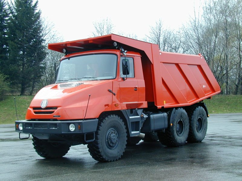 Татра 163 Ямал