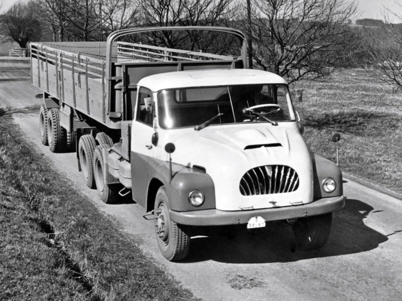 Tatra-138 NT