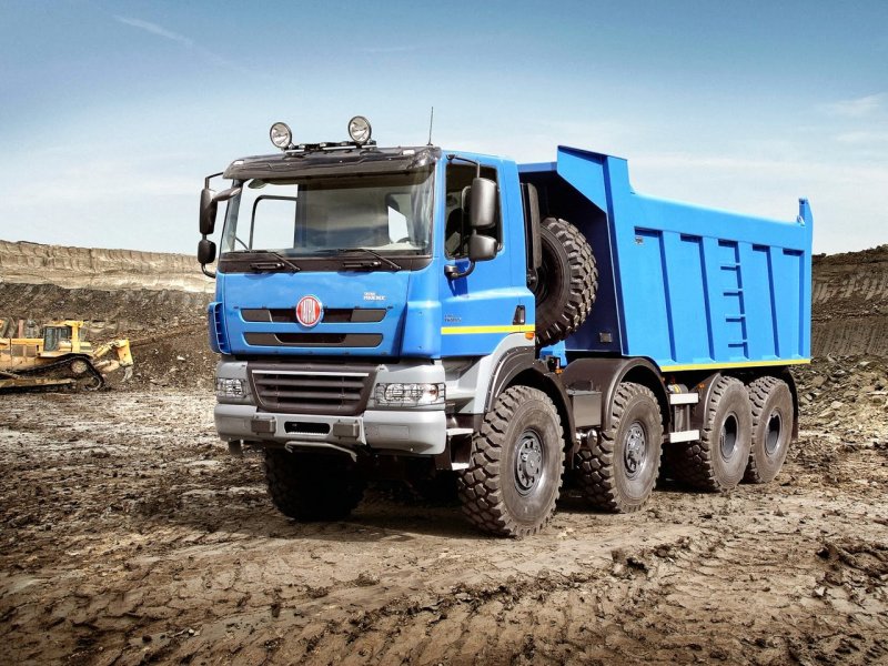 Tatra Phoenix t 158 8p5r46.8x8.2r