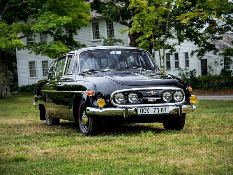 Tatra 603