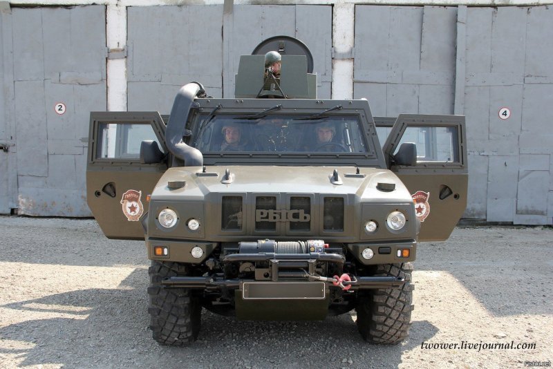 Iveco 65e19wm Рысь
