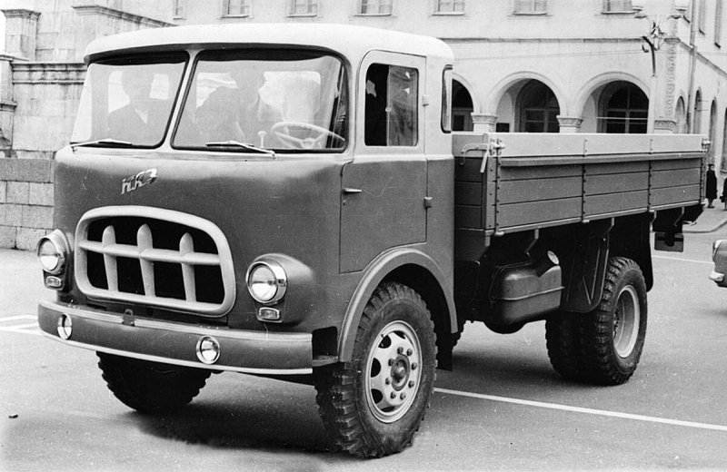 Каз-608 Колхида