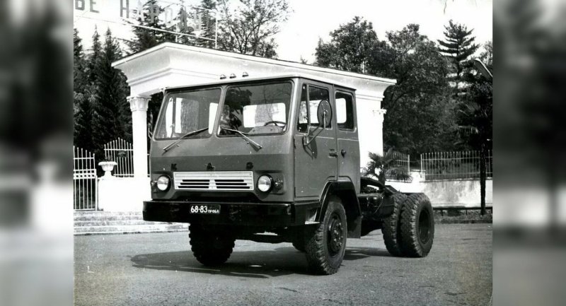 Каз-606 Колхида