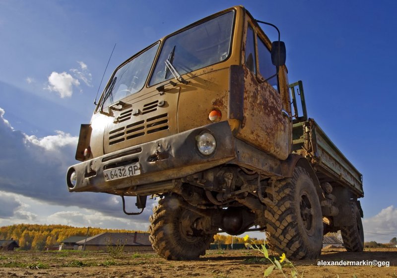 Каз-606 Колхида