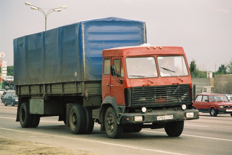 Колхида 608 самосвал