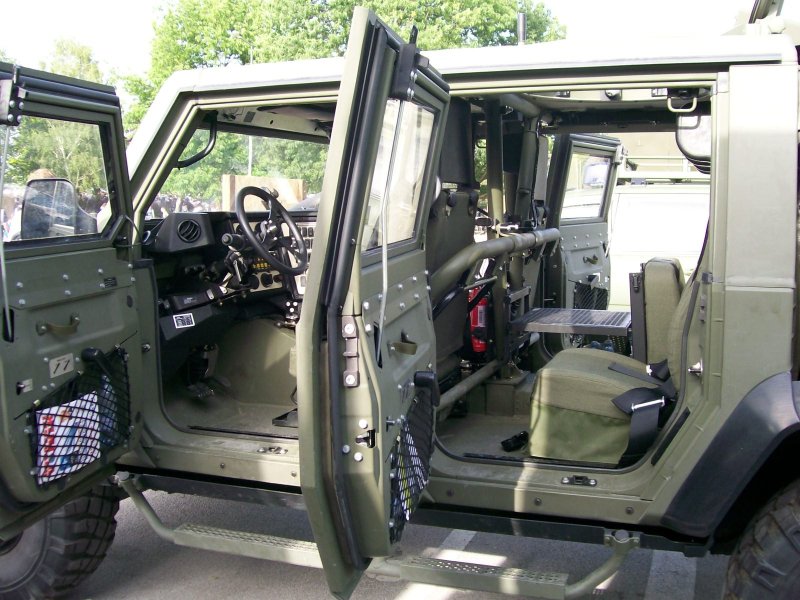 Iveco LMV m65 Рысь