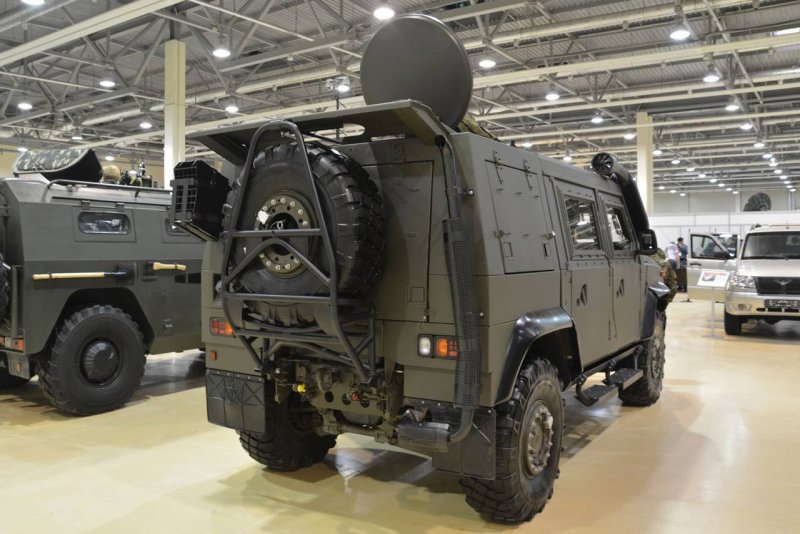 Iveco Рысь