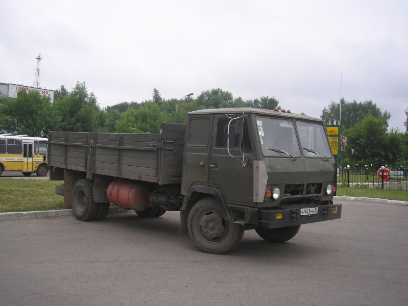 Каз-608 Колхида