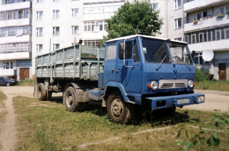 ЗИЛ 130 Колхида