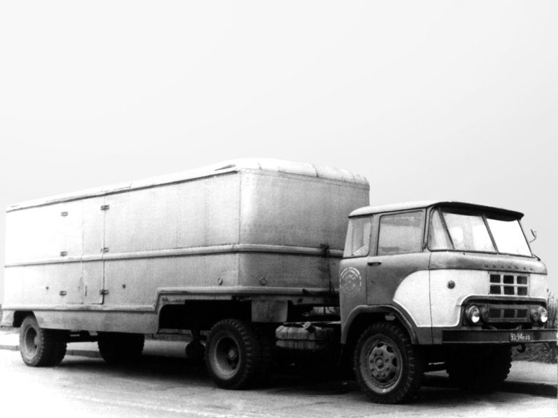 Каз-608 Колхида