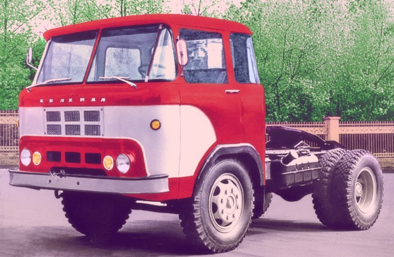 Каз-4540 Колхида