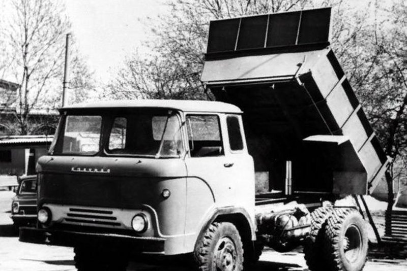 Каз-4540 Колхида