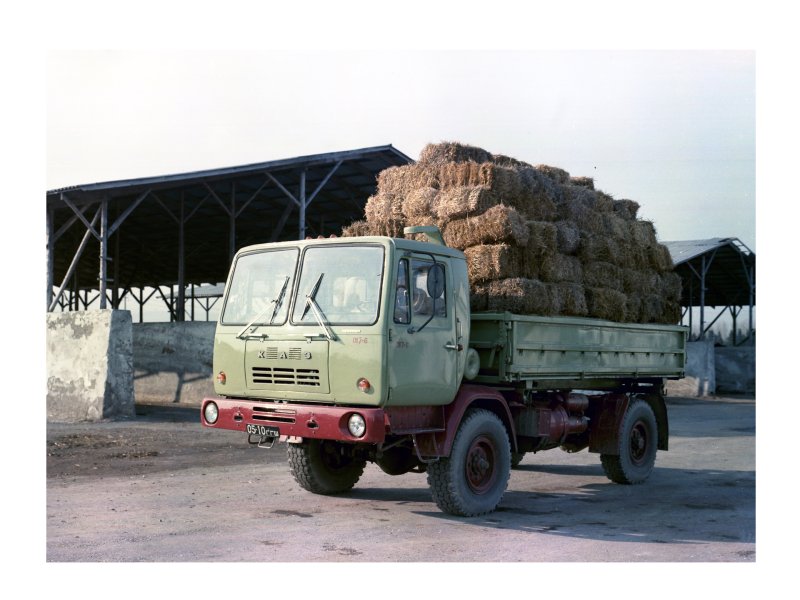 Каз-608 Колхида