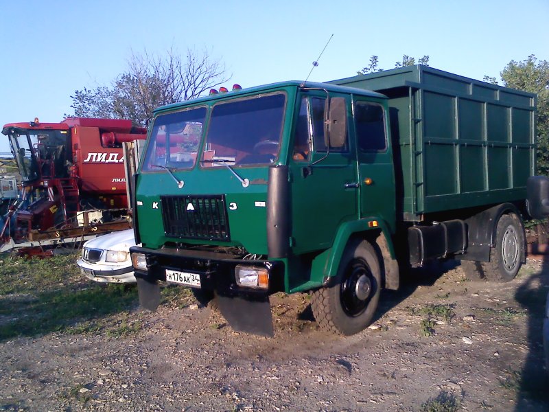Каз-606 Колхида