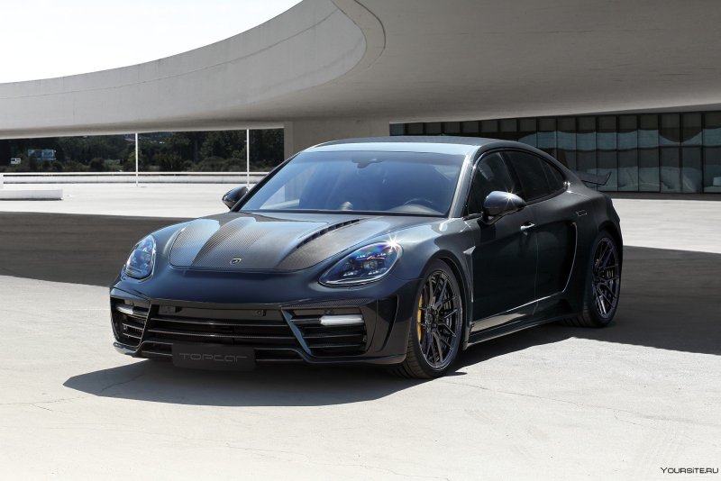 Porsche Panamera 971 GTR