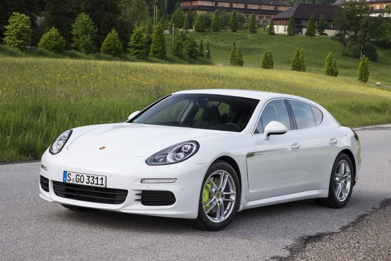 Porsche Panamera s 2014