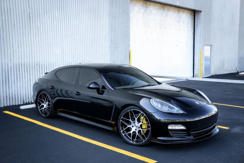 Porsche Panamera 2015