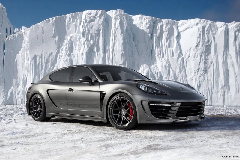 Porsche Panamera 7