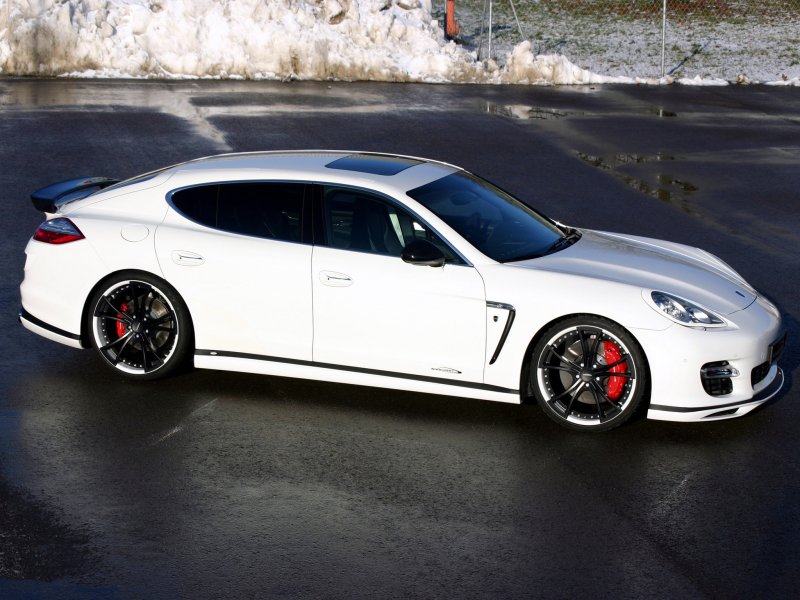 Porsche Panamera седан