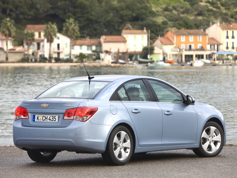 Chevrolet Cruze 2009