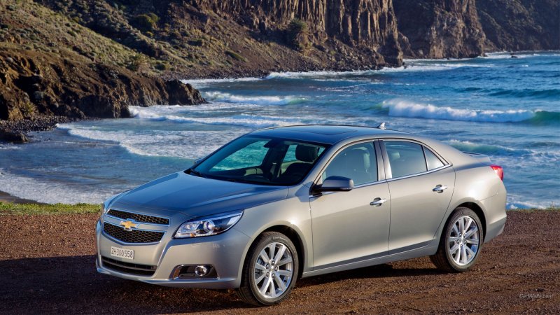 Chevrolet седан Малибу
