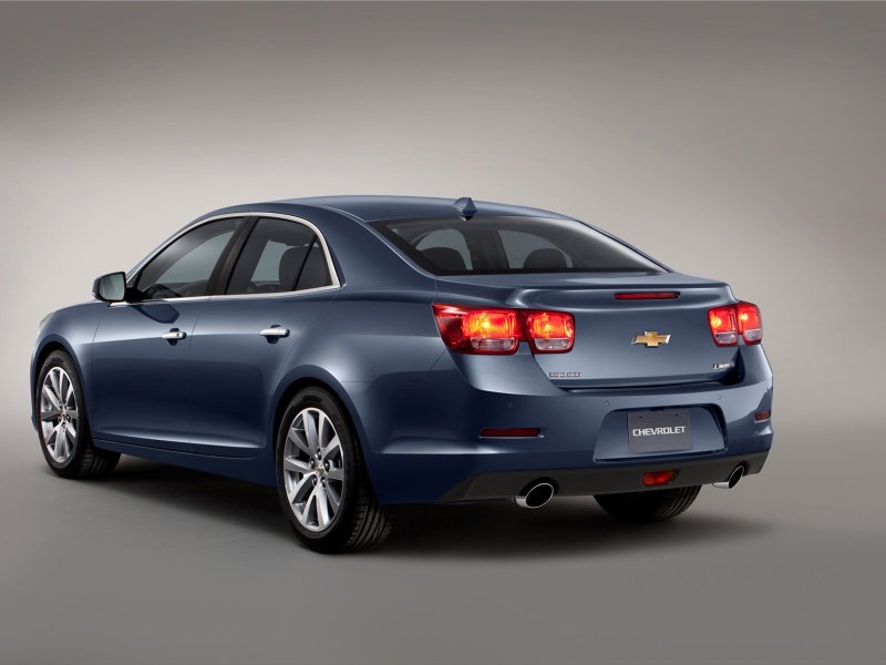 Chevrolet Cruze 2011