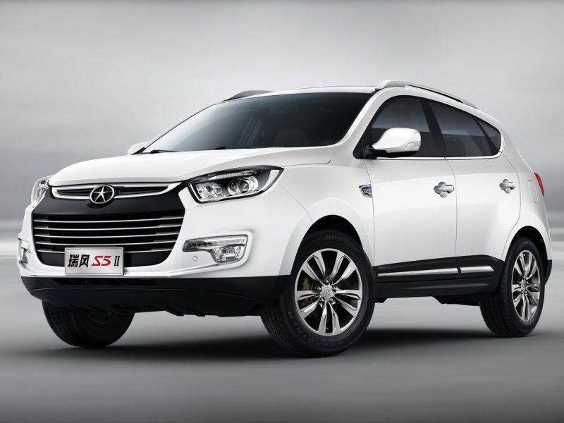 JAC js3453