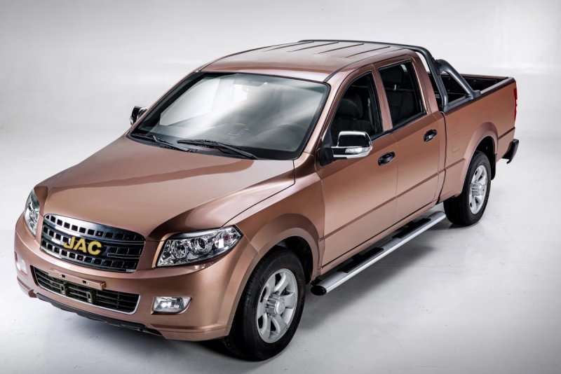 JAC 7 Pickup