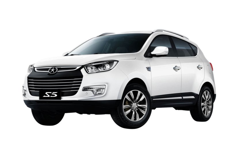 JAC Refine s5