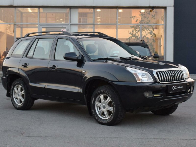 JAC rein 2.4
