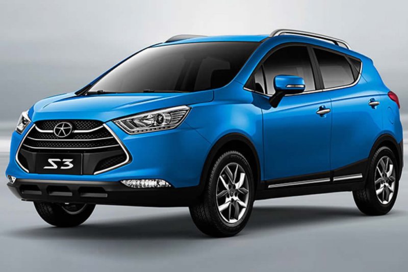 JAC s3 2021