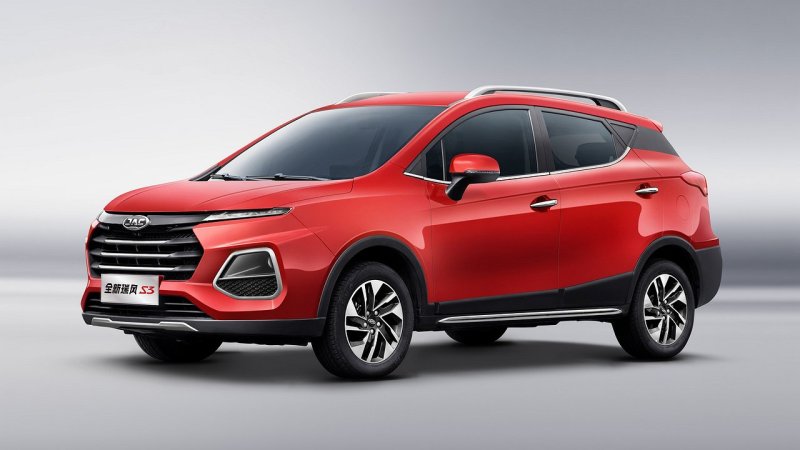 JAC Refine s3