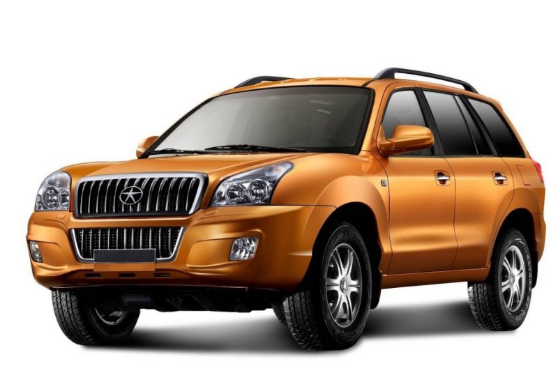 JAC s1 (rein) 2011