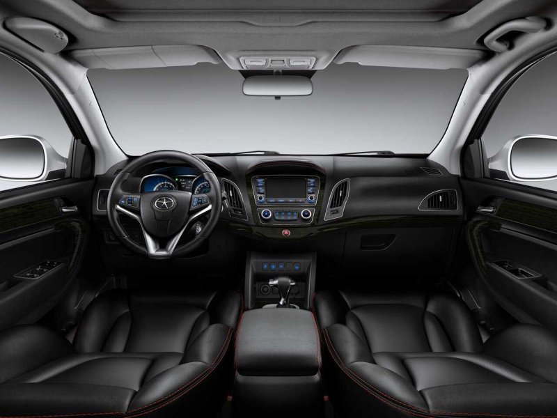 JAC s5 2021