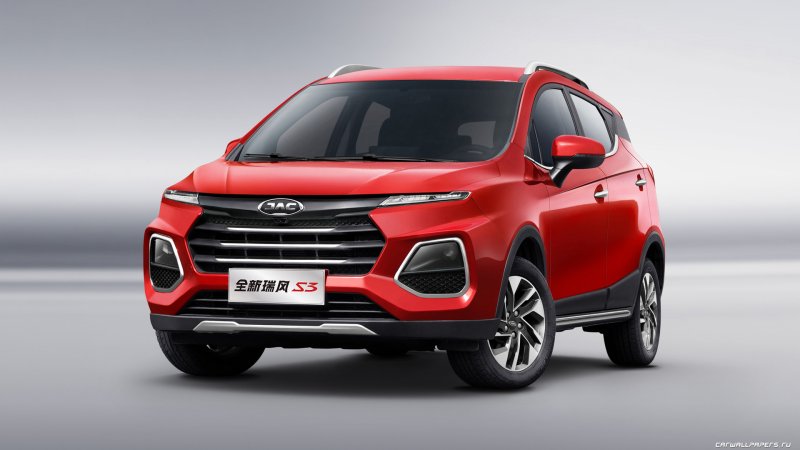 JAC s3 2021