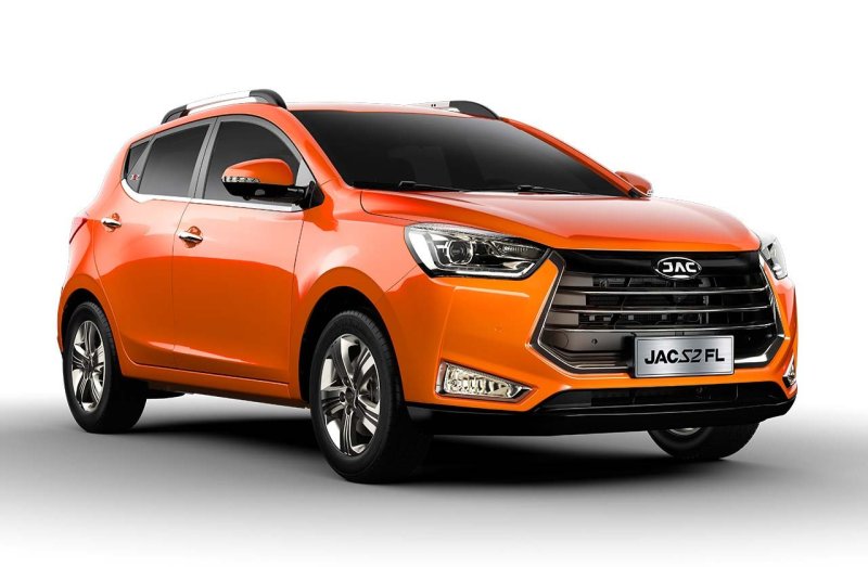 JAC js3343