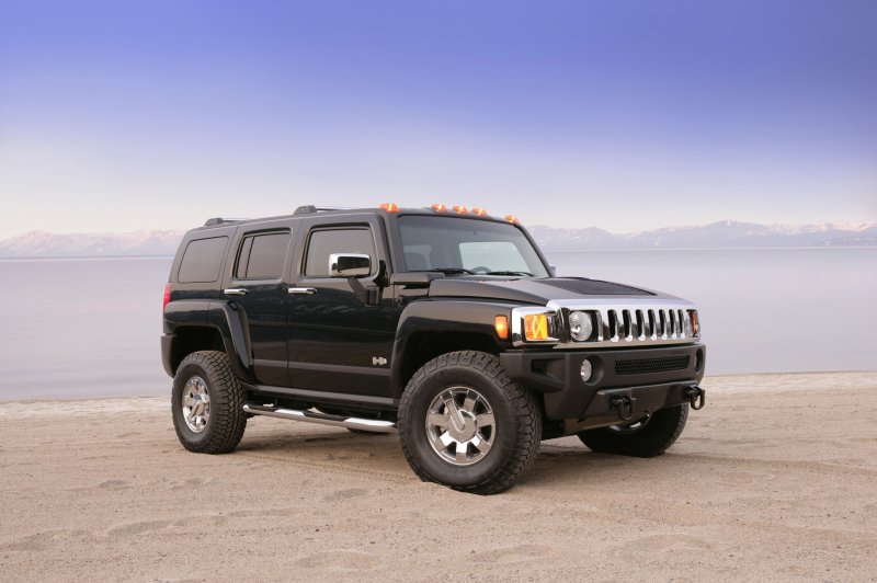 Hummer h3 2021