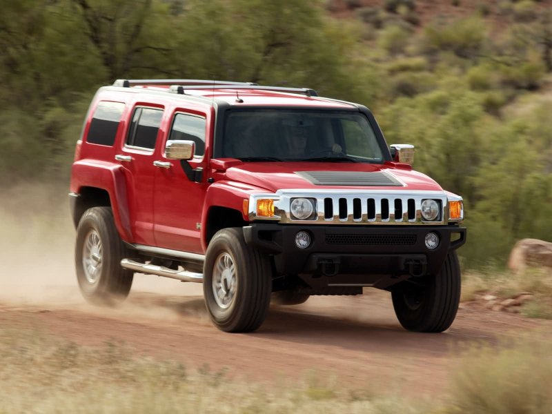 Hummer h3 2022