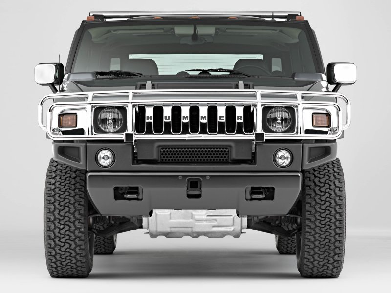 Машина "Hummer h2"